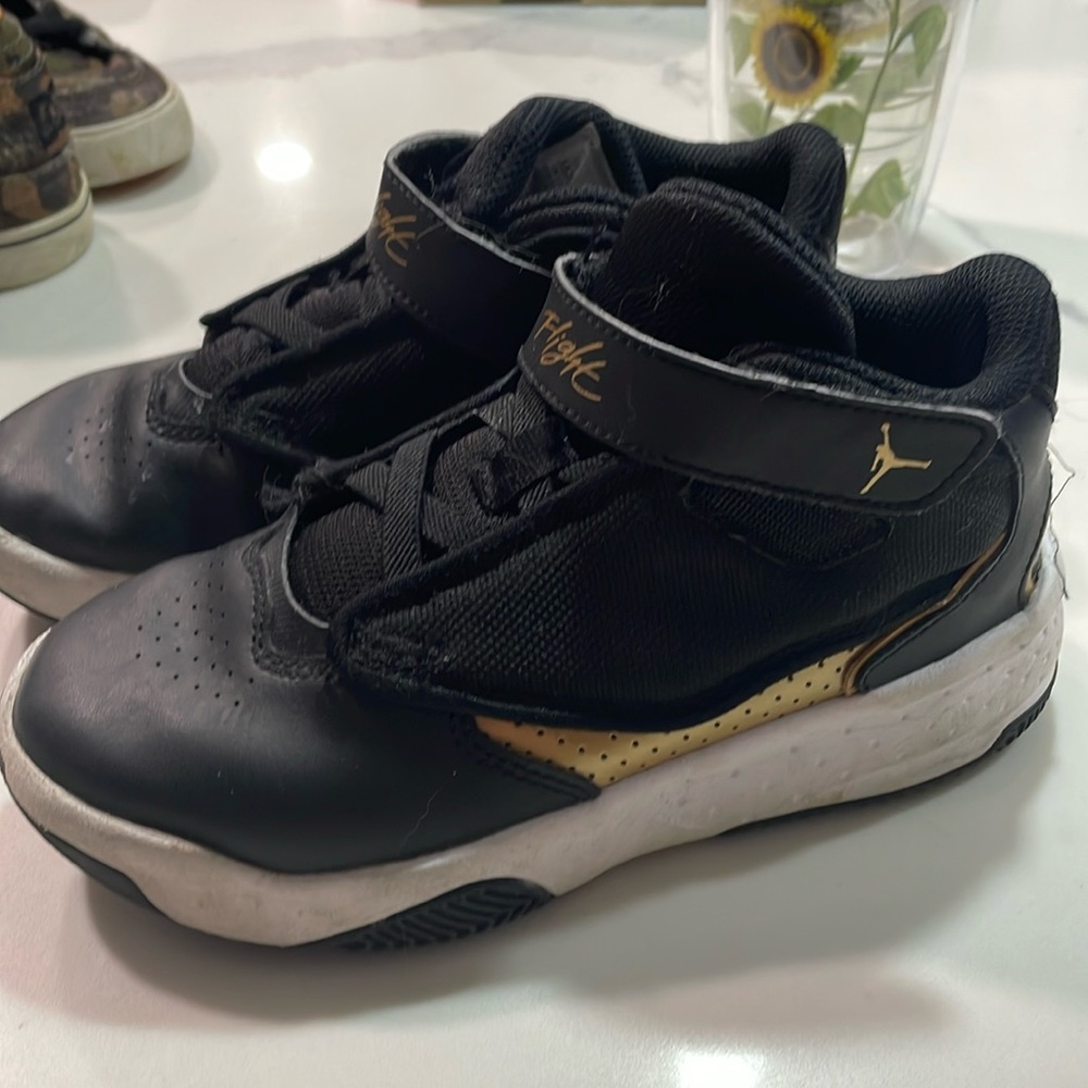 Jordan flight